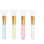 4 Pcs Silicone Epoxy Brushes