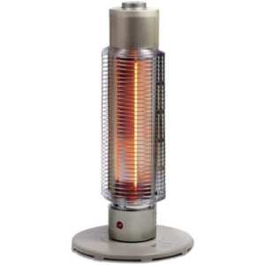 INSTANT HEAT Graphite Tower Heater