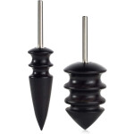 Leather Burnisher Narra Leather Slicker Tool
