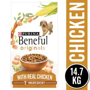 Beneful Originals Dry Dog Food, Chicken