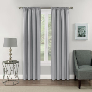 Eclipse Samara Blackout Thermal Curtain Panel