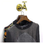 Hook up Clothing Store Wall Hanging Display Stand