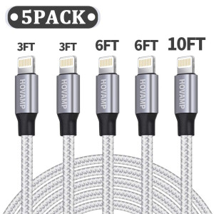 HOVAMP iPhone Charging Cable