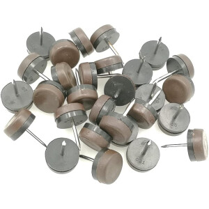 ,Nail-on Nylon Slider Pad Floor Protector