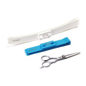 CreaClip Set and Scissors
