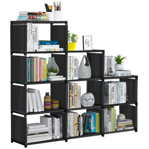 9-Cubes Closet Storage Bookcase