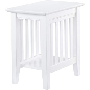 Mission Chair Side Table,