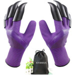 Garden Genie Gloves, Waterproof Garden Gloves