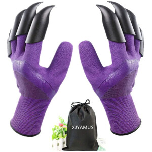 Garden Genie Gloves, Waterproof Garden Gloves