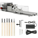 Mini Wood Lathe Milling Machine Tool