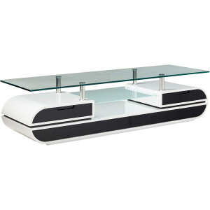 America Glenn Contemporary TV Console