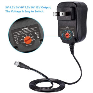 Adapter Power Supply for Household Electronics Router