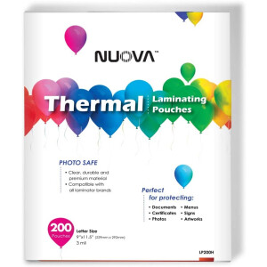 Thermal Laminating Pouches