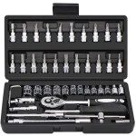 DIY Tools Kit and Socket Set