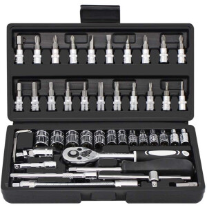 DIY Tools Kit and Socket Set