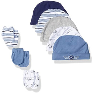 Baby Unisex Cotton Cap