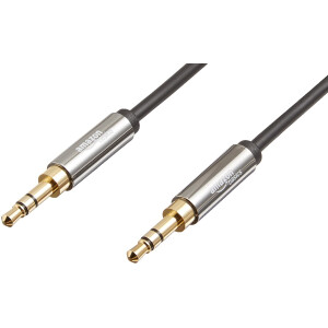 Audio Aux Cable, 4 Feet,