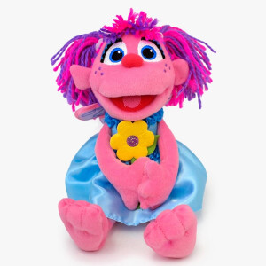 Sesame Street Abby