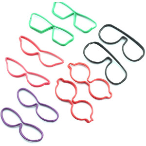 Glasses Shape Paper Clip