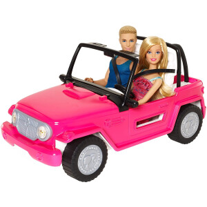 Barbie Beach Cruiser