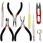 Jewelry Tools With Pliers