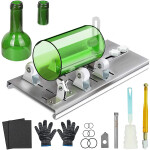 Glass Bottle Cutter, Glass Cutter Tool Kit