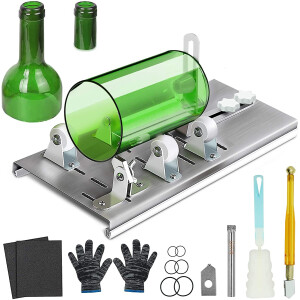 Glass Bottle Cutter, Glass Cutter Tool Kit