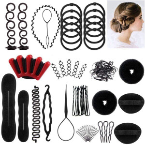 Winkeyes Hair Styling Set,