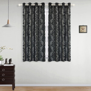 NAPEARL Curtain Panel Jacquard