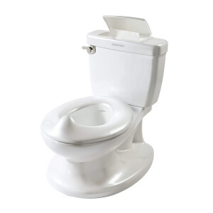 Infant My Size Potty, White