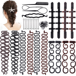 Hair Braiding Tool DIY