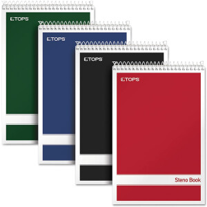 Tops Steno Books