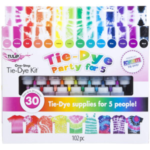 Tulip One-Step Tie-Dye