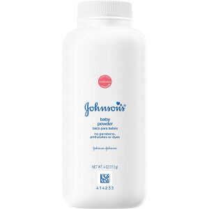 Johnson's Baby Powder