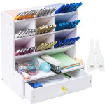 DIY Pen Holder Box,