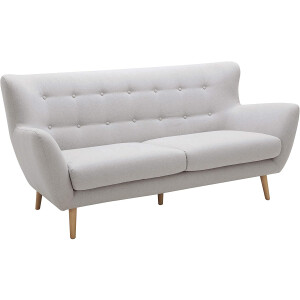 Rivet Isabelle Mid-Century Modern Sofa