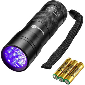 TaoTronics Black Light