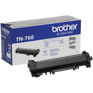 Genuine Cartridge TN760