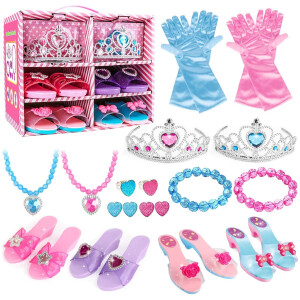 Meland Princess Dress Up Shoes and Jewelry Boutiqu