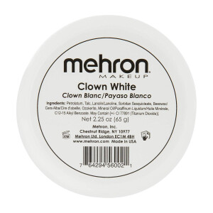 Clown White