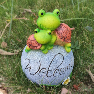 Tortoise Garden Statue