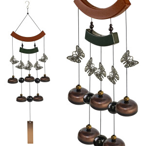 Chimes Outdoor Garden Decor