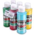 Acrylic Paint Set