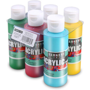 Acrylic Paint Set