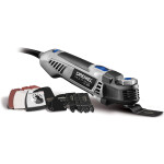 Multi-Max Oscillating DIY Holiday Tool Kit with Tool