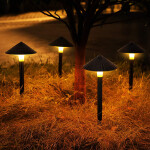 Landscape Lights Garden Lights for Yard
