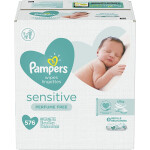 Pampers Baby Wipes