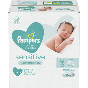 Pampers Baby Wipes