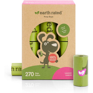 Earth Rated Dog Poop Bags