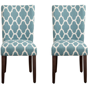 Accent Dining Chair, Set of 2